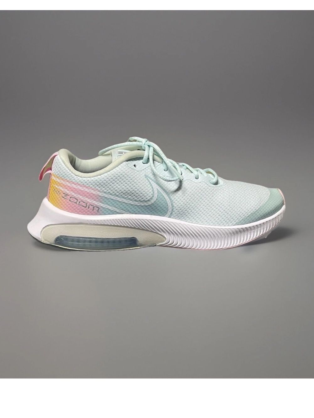 Nike Air Zoom Arcadia Women's Running Shoes Blue/Pink Size 8.5-9